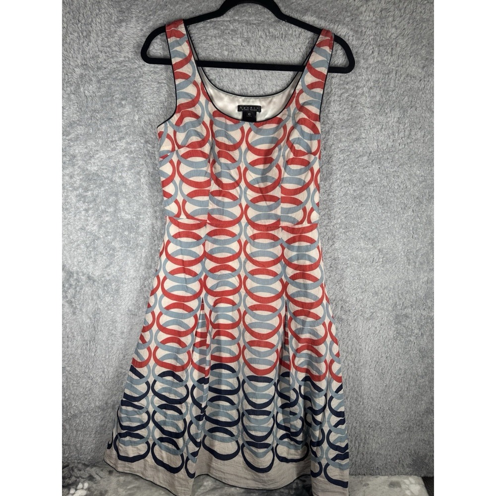 Lyndia Procanik Mini Dress